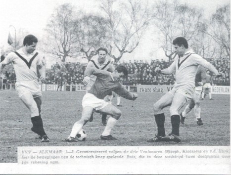 AZ Programma 7-maa-1965 VVV uit
